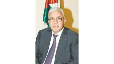 سفير فلسطين نشكر الكويت لرفضها القاطع لتهجير شعبنا