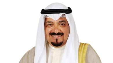 سمو رئيس الوزراء يهنئ ملك البحرين بالذكرى الـ24 لإقرار ميثاق العمل الوطني في بلاده