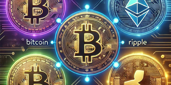 عملات رقمية بالإنجليزية - أهم العملات الرقمية التي عليك معرفتها بالإنجليزية
