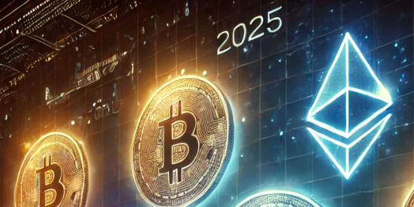 عملات رقمية لها مستقبل 2025