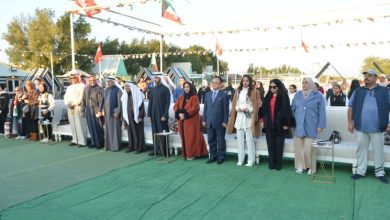 فريق «كويت الحبيبة» نظم فعالية.. «انتوا كفو»