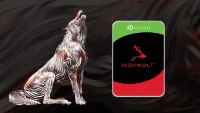 فضيحة Seagate تتوسع.. أقراص IronWolf Pro تنضم إلى قائمة ضحايا التعدين!