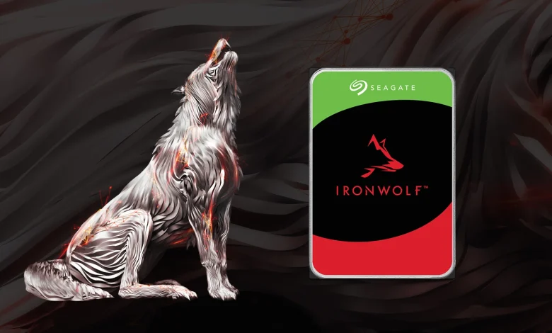 فضيحة Seagate تتوسع.. أقراص IronWolf Pro تنضم إلى قائمة ضحايا التعدين!