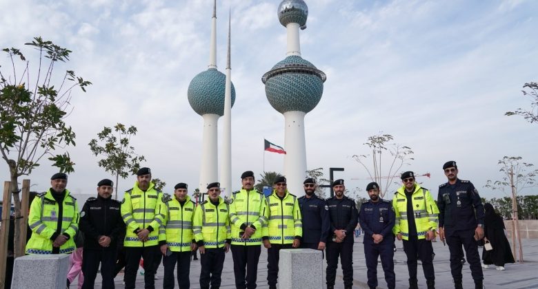 «كويت الأمن».. عشرات الآلاف شاركوا بالمعرض العسكري