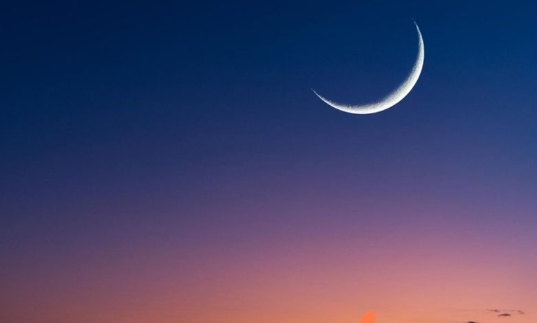 لجنة تحري هلال شهر رمضان تعقد اجتماعها غداً في موقع الحصن بأبوظبي