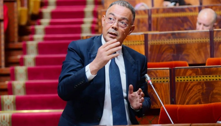 لقجع: تسجيل ارتفاع في مداخيل الضرائب في بداية 2025