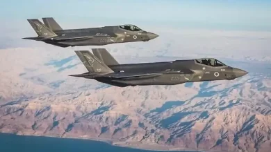 مئات المنظمات الحقوقية تطالب بوقف توريد مقاتلات F35 إلى "إسرائيل" والتواطؤ الغربي