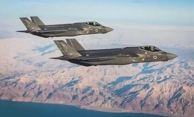 مئات المنظمات الحقوقية تطالب بوقف توريد مقاتلات F35 إلى "إسرائيل" والتواطؤ الغربي