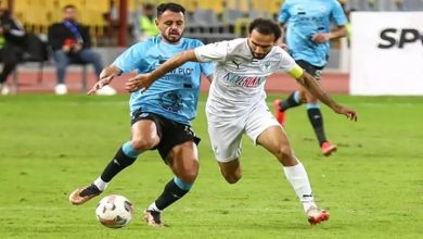 مدافع غزل المحلة: فرصتنا كبيرة في تحسين وضعنا بجدول الدوري