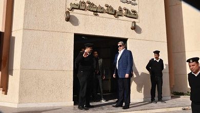 مدير أمن أسيوط يفتتح نقطتي شرطة بالرحاب ومدينة ناصر بالمحافظة