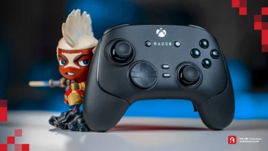 مراجعة ذراع التحكم Razer Wolverine V3 Pro