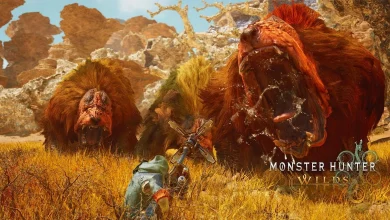 مراجعة لعبة Monster Hunter Wilds