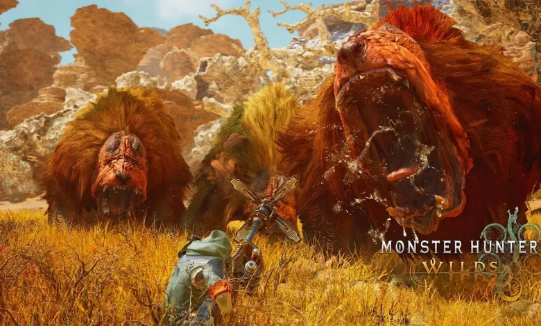 مراجعة لعبة Monster Hunter Wilds