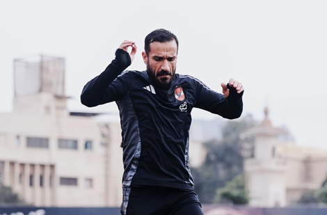 معلول: هذه أفضل مبارياتي مع الأهلي.. ولاعب الزمالك ساندني في فترة إصابتي