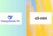 مقارنة بين نموذجي OpenAI o3-mini و DeepSeek-R1