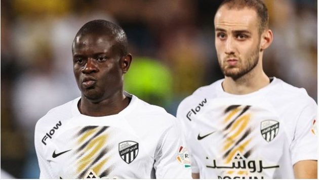 ميتاي يدعم الإتحاد في الكلاسيكو