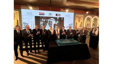 نائب رئيس الوزراء المصري أعياد الكويت الوطنية تجسيد لمسيرة شعب عريق نحو الاستقلال والمستقبل المشرق