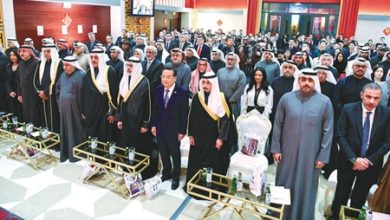 نائب وزير الخارجية ملتزمون بتعزيز علاقاتنا الإستراتيجية مع الصين في مختلف المجالات