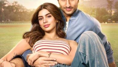 نجل سيف علي خان يدخل عالم السينما بأول بطولة سينمائية له Nadaaniyan