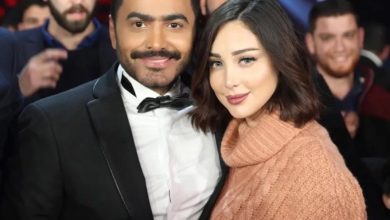 هل تعود بسمة بوسيل لـ تامر حسني من جديد؟ الفنانة تجيب