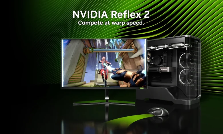 هل ستصل تقنية Reflex 2 إلى بطاقات الأجيال السابقة من بطاقات Nvidia؟