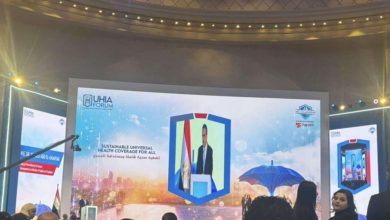 وزير الصحة: عدد أسِرة المستشفيات في مصر أقل من المعدلات العالمية
