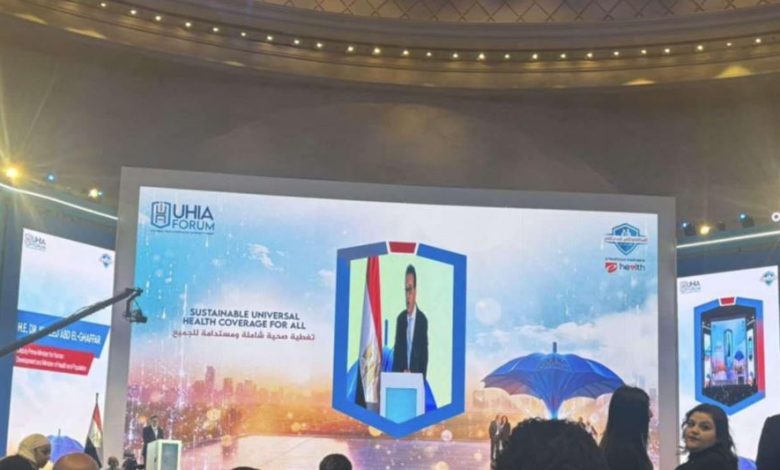 وزير الصحة: عدد أسِرة المستشفيات في مصر أقل من المعدلات العالمية