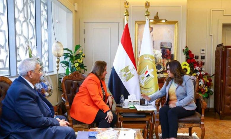 وزيرة التنمية المحلية تشيد بدور صندوق الإسكان الاجتماعي في توفير الوحدات السكنية بأسعار مناسبة للشباب ومحدودي الدخل
