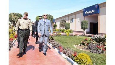 وفد عسكري وأمني كويتي يزور أكاديمية الشرطة المصرية لتعزيز وتبادل الخبرات في التدريب والتعليم