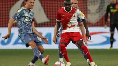 وكيله يكشف سبب فشل انتقال سيري إلى الزمالك
