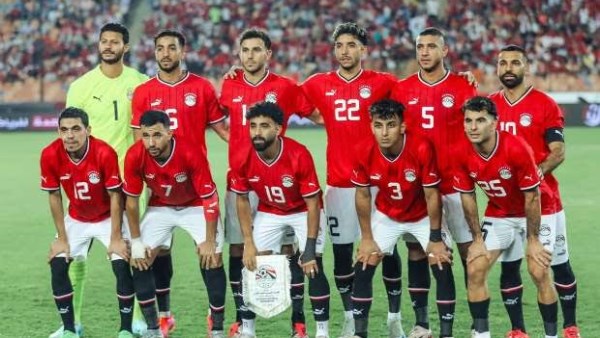 تصفيات كأس العالم 2026.. ترتيب مجموعة منتخب مصر بعد الفوز على إثيوبيا