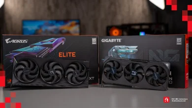 مراجعة سلسلة AMD Radeon RX 9070 الجديدة من Gigabyte