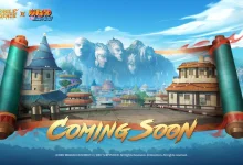 الإعلان عن تعاون Mobile Legends: Bang Bang و NARUTO