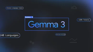Gemma 3.. جوجل تُحرج DeepSeek R1 بنموذج جديد مفتوح المصدر!