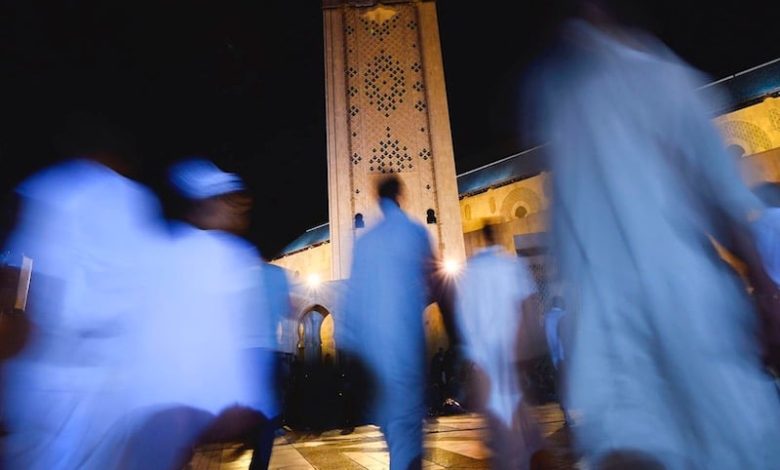 التهاليل المغربية تزين أسحار رمضان وتبعث أجواء روحانية