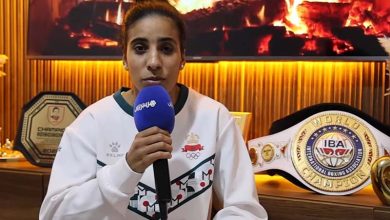 وداد برطال: فخورة بالتتويج العالمي