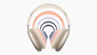 آبل تطلق أكبر تحديث لسماعات AirPods Max منذ إطلاقها