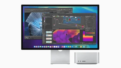 آبل تعلن عن Mac Studio محدث بشريحة M4 و M3 Ultra