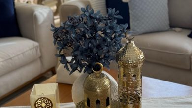 أحدث أفكار ديكورات رمضان 2025 لأجواء مميزة في منزلك
