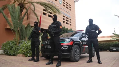 أمن مراكش يحد من نشاط مروجين للمخدرات 