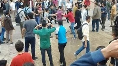إصابة شابين في مشاجرة بمدينة 6 أكتوبر