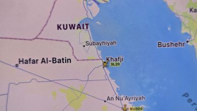 إغلاق مطار الكويت وإيقاف إقلاع جميع الرحلات وتحويل «القادمة» إلى المطارات المجاورة