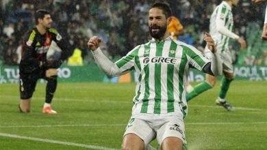 إيسكو يعتذر إلى ريال مدريد