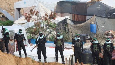 اتهمتها بقلب الحقائق..حماس: واشنطن: شريكة في العدوان على غزة