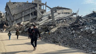 استشهاد فلسطينيين في قصف إسرائيلي شمال قطاع غزة