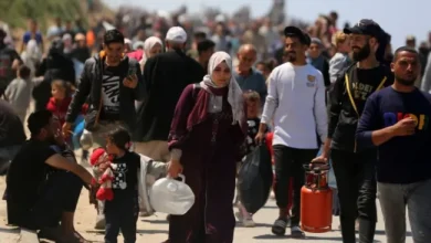 الأمم المتحدة: 142 ألف نازح في غزة خلال أسبوع ومخزون المساعدات يوشك أن ينفد