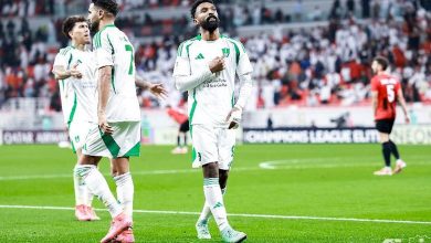 الأهلي يضرب الريان القطري بثلاثية في دوري أبطال آسيا