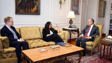 الاستثمارات والصحة.. ماذا ناقشت المبعوثة التجارية البريطانية خلال زيارتها إلى مصر؟