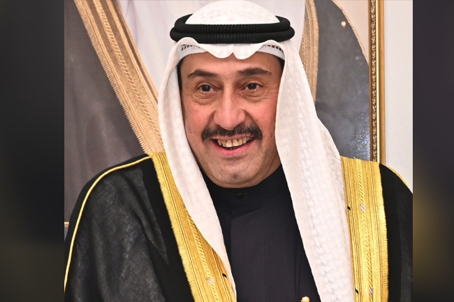 الحمود يُثمن جهود الشباب الكويتي ودورهم الإيجابي في بناء المستقبل