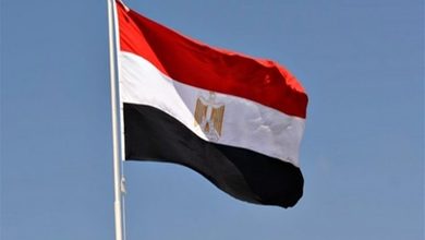 علم مصر